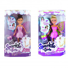 Кукла "Фея" FUNVILLE (в асс.) 24023 MARKET