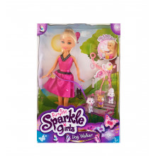 Игровой набор "Кукла с питомцами" 24676 MARKET