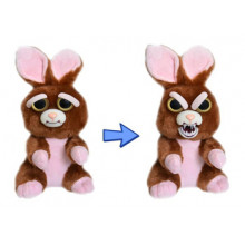 Мягкая игрушка "Злобные зверюшки" кролик 32317.006 Goliath