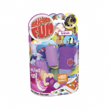 Набор игровой "Забавные стикеры", животные 35501.006 Goliath