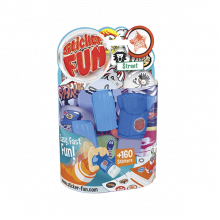 Набор игровой "Забавные стикеры", улица 35503.006 Goliath