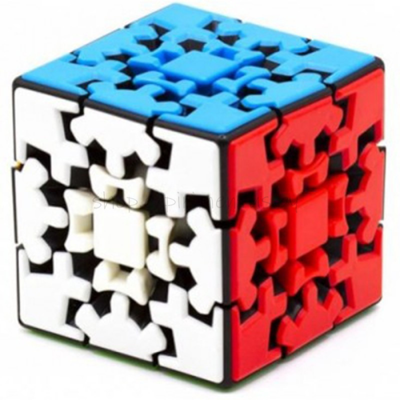 Куб снаружи. Gear Cube 3x3. Meffert's Gear Cube XXL. Fanxin Gear Cube. Головоломка Meffert's Gear Cube.