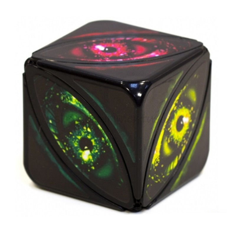 Strange cube. Интеллект лист куб. Головоломка z cube eyes cube. Eyes cube. Волшебный куб глаз.