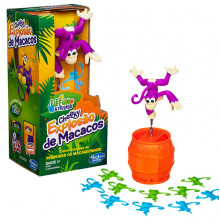 Other Games Настольная игра Взрыв Чики A2041 Hasbro