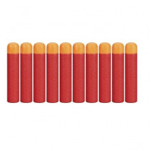 Комплект стрел для оружия Nerf Мега, 10 шт. A4368 Hasbro