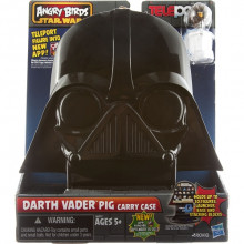 Игровой набор Кейс Дарт Вейдер Angry Birds A6057 Hasbro Игровой набор Кейс Дарт Вейдер Angry Birds A6057 Hasbro