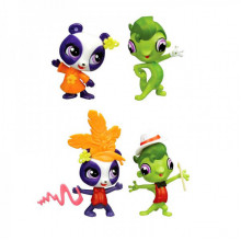 Littlest Pet Shop Литлс Пет Шоп Набор "Модницы с аксессуарами" (в ассортименте) A8232 Hasbro