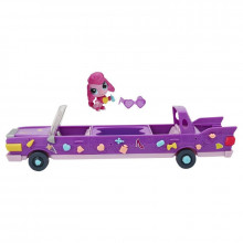 Игрушка Littlest Pet Shop Лимузин B0250 Hasbro