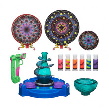 Dohvinci Набор для творчества "Студия дизайна с подсветкой" B1718 Hasbro