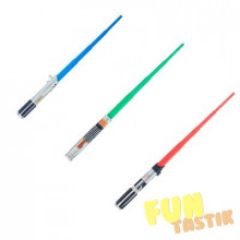 Star Wars Раздвижной световой меч, в ассортименте B2912 Hasbro Star Wars Раздвижной световой меч, в ассортименте B2912 Hasbro