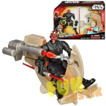Star Wars Лихачи Звездных войн B3831 Hasbro Star Wars Лихачи Звездных войн B3831 Hasbro