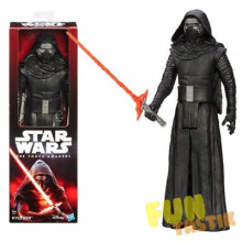 Star Wars Титаны "Герои Звездных войн", в ассортименте B3908 Hasbro Star Wars Титаны "Герои Звездных войн", в ассортименте B3908 Hasbro