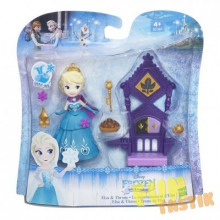 Игровой набор "Маленькие куклы "Холодное сердце" с аксессуарами B5188 Hasbro