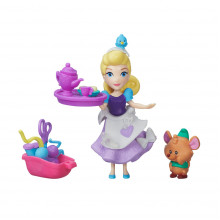 Игровой набор "Маленькая Принцесса и ее друг" B5331 Hasbro