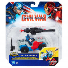 Avengers Боевая машина Мстителей (в ассортименте) B5769 Hasbro Avengers Боевая машина Мстителей (в ассортименте) B5769 Hasbro