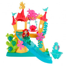 Disney Princess Замок Ариель для игры с водой B5836 Hasbro