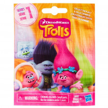 Тролли в закрытой упаковке B6554 Hasbro