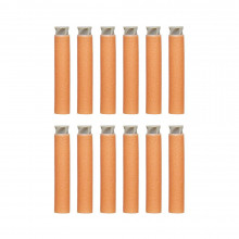 Комплект стрел Nerf Аккустрайк, 12 шт. C0162 Hasbro