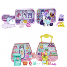 Игровой набор MLP "Возьми с собой", в ассортименте E0187 Hasbro