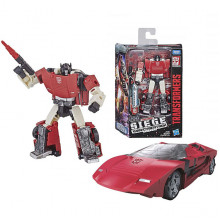 Transformers Трансформеры ДЕЛЮКС Сайдсвайп E3432/E3530 Hasbro Transformers Трансформеры ДЕЛЮКС Сайдсвайп E3432/E3530 Hasbro