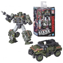 Transformers Трансформеры ДЕЛЮКС Хаунт E3432/E3537 Hasbro Transformers Трансформеры ДЕЛЮКС Хаунт E3432/E3537 Hasbro