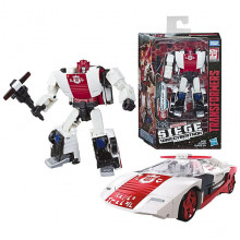 Transformers Трансформеры ДЕЛЮКС Ред Алерт E3432/E4496 Hasbro Transformers Трансформеры ДЕЛЮКС Ред Алерт E3432/E4496 Hasbro