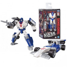 Transformers Трансформеры ДЕЛЮКС Фан Воут Мираж E3432/E4501 Hasbro Transformers Трансформеры ДЕЛЮКС Фан Воут Мираж E3432/E4501 Hasbro
