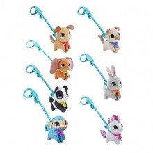 Furreal Friends Маленький питомец на поводке E3503 Hasbro Furreal Friends Маленький питомец на поводке E3503 Hasbro