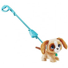 Furreal Friends Большой питомец на поводке Собака E3504/E4780 Hasbro Furreal Friends Большой питомец на поводке Собака E3504/E4780 Hasbro