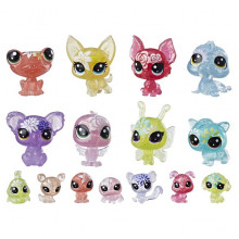 Littlest Pet Shop Литлс Пет Шоп Игровой набор "Букетный набор петов" E5148 Hasbro