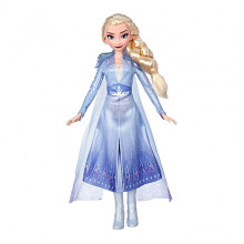 Disney Princess Кукла Холодное Сердце-2 Эльза E5514/E6709 Hasbro
