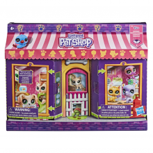 Игровой набор Littlest Pet Shop "Большой магазин" E7428 Hasbro