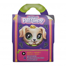 Набор Littlest Pet Shop "Пет в переноске", в ассортименте E7431 Hasbro