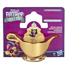 Игровой набор Littlest Pet Shop "Мини-пет с предсказанием" E7894 Hasbro