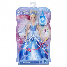 Кукла ПРИНЦЕССА ДИСНЕЙ в платье с кармашками  HASBRO F0158