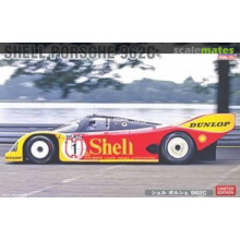 Сборная модель: автомобиля Porsche 962C Shell 1:24 20337 Hasegawa Сборная модель: автомобиля Porsche 962C Shell 1:24 20337 Hasegawa