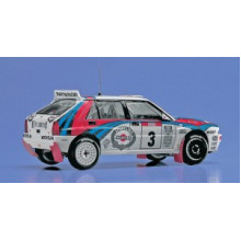 Сборная модель: автомобиля Lanica "Super Delta" '92 WRC Makes Champ 1:24 25015 Hasegawa Сборная модель: автомобиля Lanica "Super Delta" '92 WRC Makes Champ 1:24 25015 Hasegawa