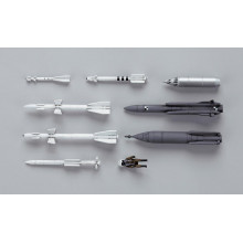 Сборная модель: Набор вооружения для русских самолетов 1:72 35201 Hasegawa