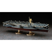 Сборная модель: авианосца U.S. Navy Escort Carrier USS Gambier Bay CVE-73 1:350 40027 Hasegawa