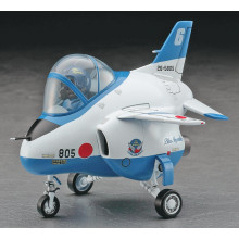 Сборная модель: самолета-игрушки Egg Plane T-4 Blue Impulse 60123 Hasegawa Сборная модель: самолета-игрушки Egg Plane T-4 Blue Impulse 60123 Hasegawa