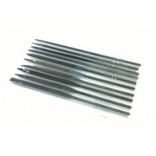 Набор надфилей 10шт 71202 Hasegawa