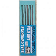 Набор надфилей (стандартный). 71215 Hasegawa