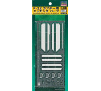 Детали фототравления для апгрейда F-22 Raptor 1:48 72139 Hasegawa