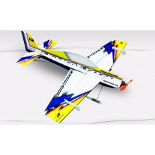 Набор для сборки самолета Extra300 3D 0703001 TechOne Hobby Набор для сборки самолета Extra300 3D 0703001 TechOne Hobby
