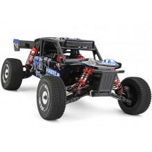 Автомобиль на радиоуправлении WL Toys 124018 Автомобиль на радиоуправлении WL Toys 124018