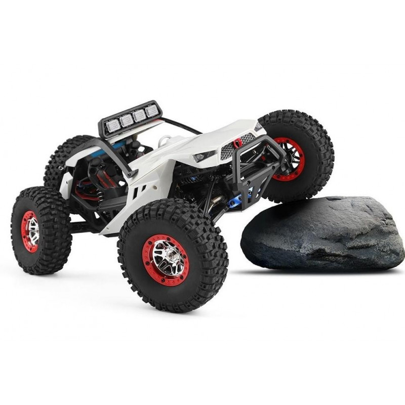 Автомобиль на радиоуправлении Wltoys 1/12 12429