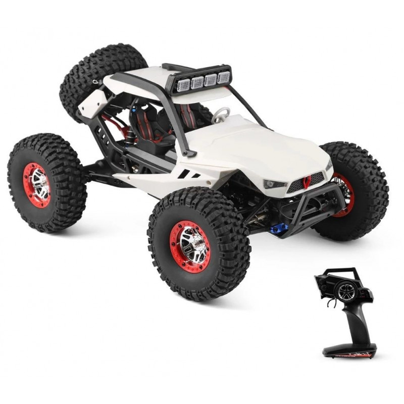 Автомобиль на радиоуправлении Wltoys 1/12 12429