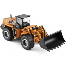 Бульдозер на радиоуправлении WL Toys 14800  (1:14)