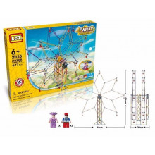 Игрушка-конструктор Парк развлечений 2026 LOZ