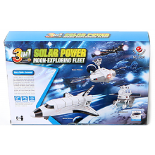 Эко конструктор на солнечной батарее 3 в 1 CSL 2035 Сute sun light